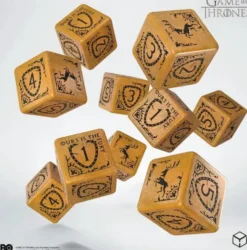 Game of Thrones: Baratheon - d6, 10 st