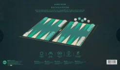 Games Room: Backgammon (Ridley's)