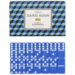 Games Room: Domino (Dominoes) (Ridley's)