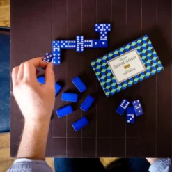 Games Room: Domino (Dominoes) (Ridley's)