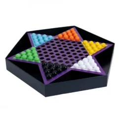 Games Room: Star Checkers (Kinaschack, Chinese Chequers)