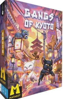 Gangs of Kyoto