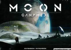 Ganymede: Moon (Exp.)