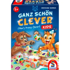 Ganz Schön Clever/That's Pretty Clever: Kids (ENG)