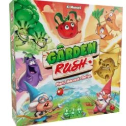 Garden Rush