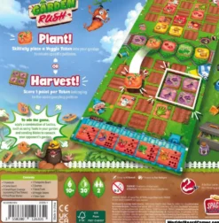 Garden Rush