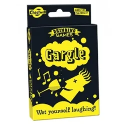 Gargle, Drinking Game