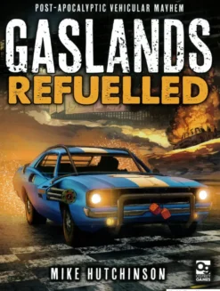 Gaslands: Refuelled