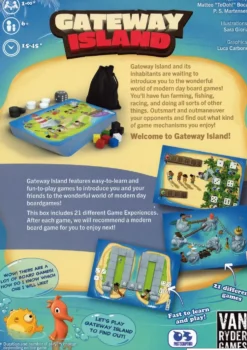 Gateway Island