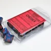 Gemini - Black-Starlight/Red - d10, 10st