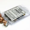 Gemini - Copper-Steel/White - d10, 10st
