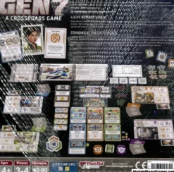Gen7: A Crossroads Game