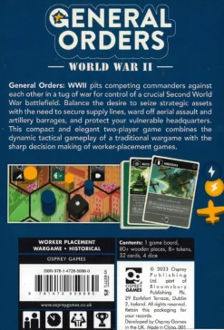 General Orders: World War II