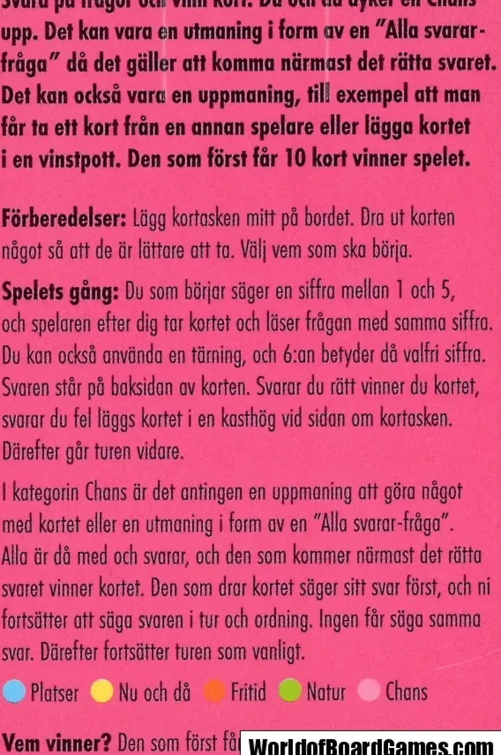 Geni: Orginal - Mini