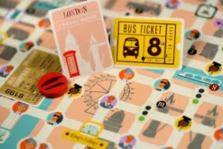 Get on Board: New York & London