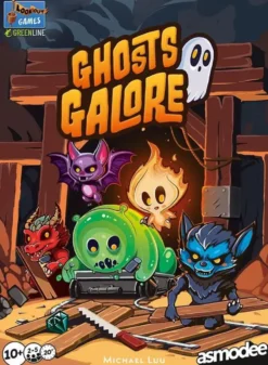 Ghosts Galore
