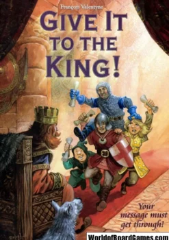 Give It To The King!