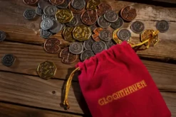 Gloomhaven: Metal Coin Upgrade
