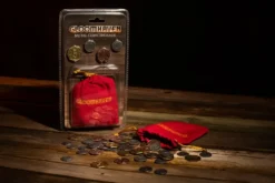 Gloomhaven: Metal Coin Upgrade