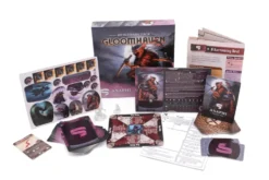 Gloomhaven (2nd Ed.): Mercenary Pack - Anaphi, Fallen Lion (Exp.)