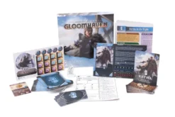 Gloomhaven (2nd Ed.): Mercenary Pack - Satha, Mayor of Frosthaven (Exp.)