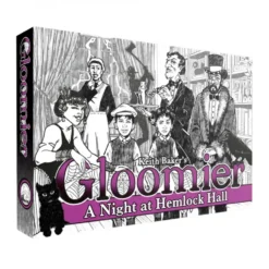 Gloomier: A Night at Hemlock Hall