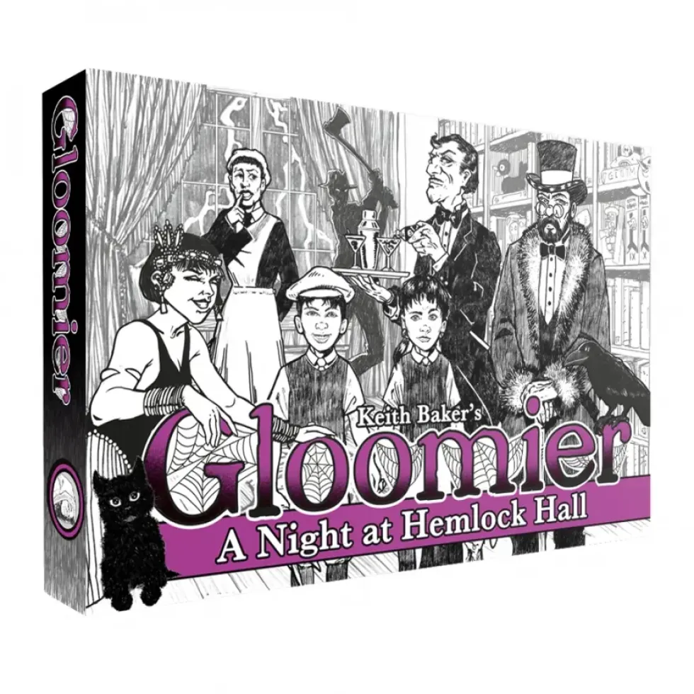 Gloomier: A Night at Hemlock Hall
