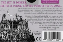 Gloomier: A Night at Hemlock Hall