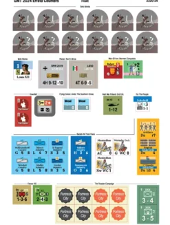 GMT 2024 Errata Counters