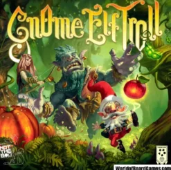 Gnome Elf Troll