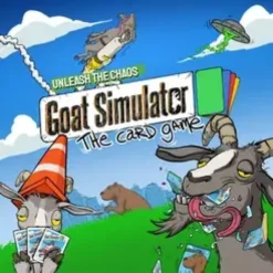 Goat Simulator: The Card Game