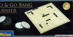 Go & Go Bang Tournament