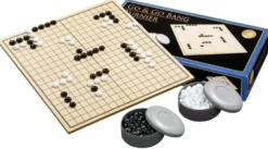 Go & Go Bang Tournament