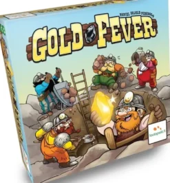 Gold Fever (SVE)