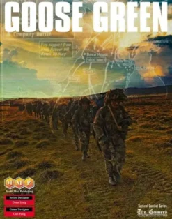 Goose Green (Ziploc)