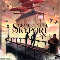 Grand Central Skyport