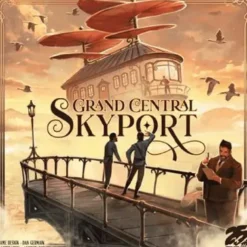 Grand Central Skyport