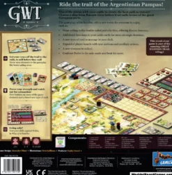 Great Western Trail: Argentina