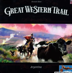 Great Western Trail: Argentina