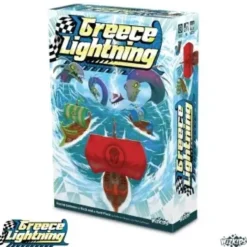 Greece Lightning