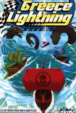 Greece Lightning