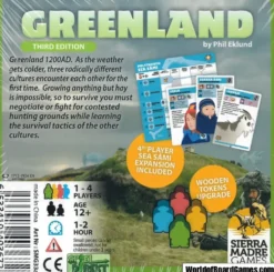 Greenland (Third Edition)