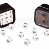 Greifenfels: D6 Series (Opaque) - White (16 mm, 18 st)