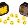 Greifenfels: D6 Series (Opaque) - Yellow (16 mm, 18 st)