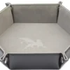 Greifenfels: Hexagon Series Dice Tray - Grey