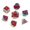 Greifenfels: Rainbow Series - Red - Dice Set