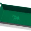 Greifenfels: Rectangle Series Dice Tray - Green