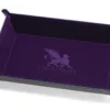 Greifenfels: Rectangle Series Dice Tray - Purple