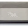 Greifenfels: Rectangle Series Dice Tray - Grey