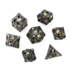 Greifenfels: Void Series - Black Dragon - Dice Set